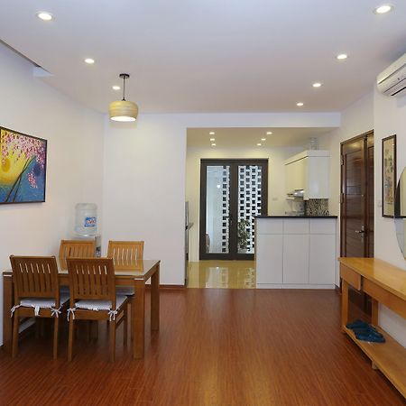 Nyt Home Xuan Dieu Hanoi Luaran gambar