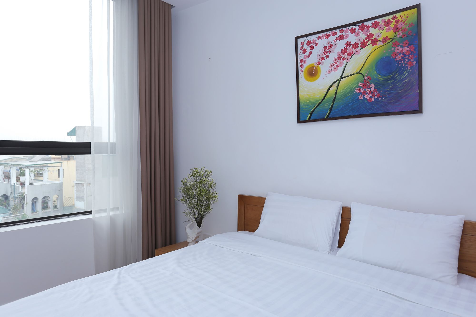 Nyt Home Xuan Dieu Hanoi Luaran gambar